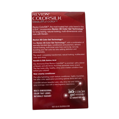 COLORSILK 50 LIGHT ASH BROWN