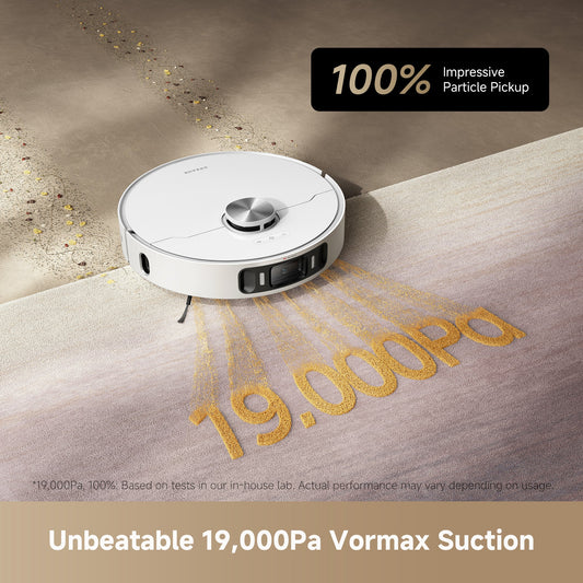 GoVac 500 Robot Vacuum and Mop