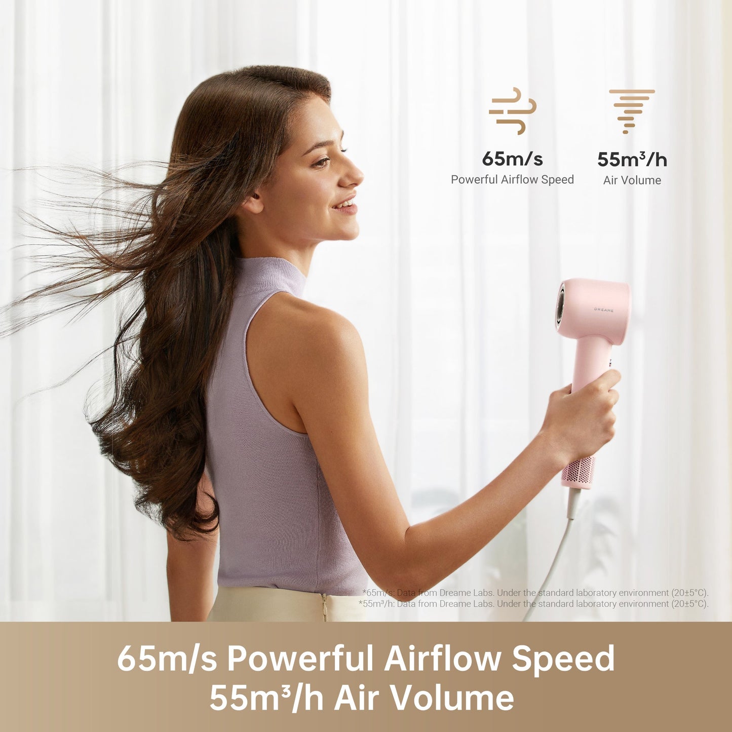 Hair Gleam High-Speed Hair Dryer