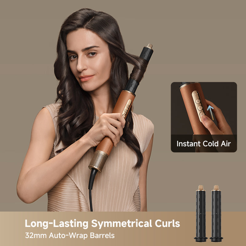 AirStyle Pro Styler + Z30 Vacuum Cleaner