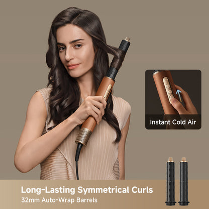 AirStyle Pro -- 7-in-1 Hair Styler