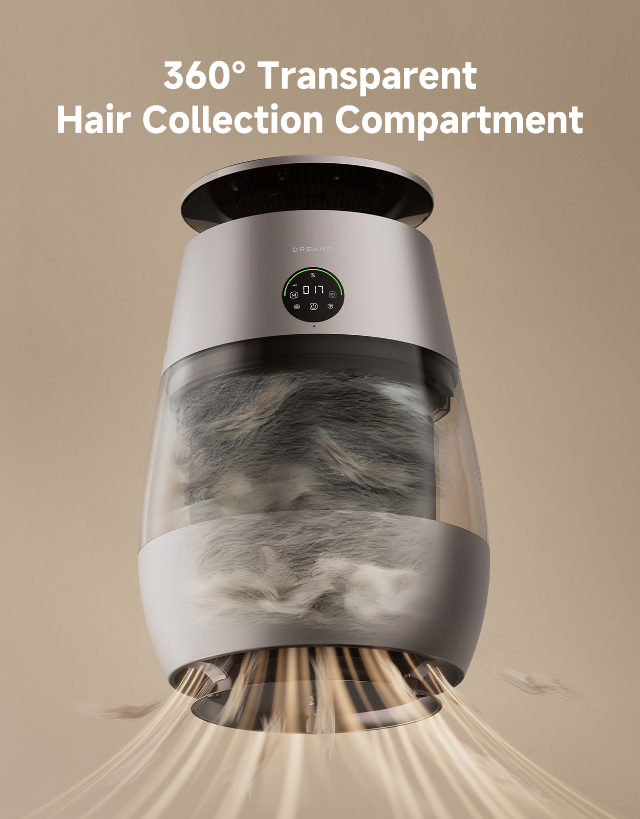 AP10 Pet Air Purifier