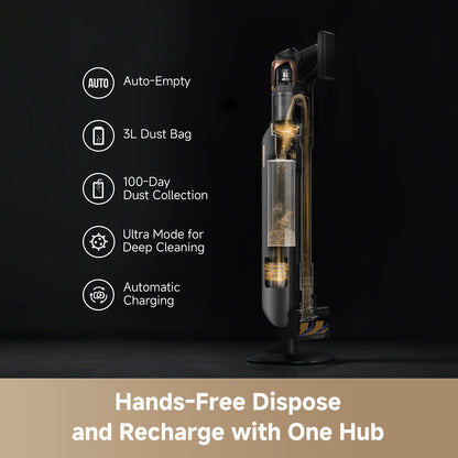 Z20 Station Cordless Stick Vacuum
