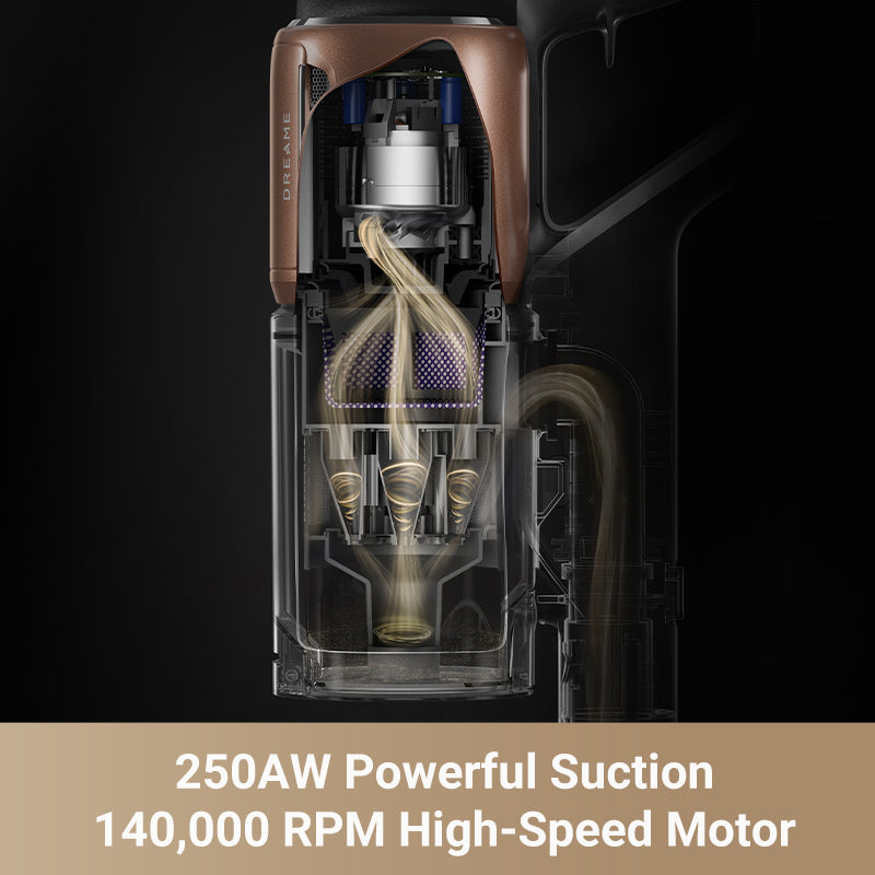 Z20 Cordless Vacuum Cleaner