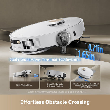 L50 Ultra Robot Vacuum