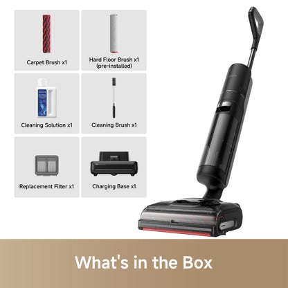 H15 Pro CarpetFlex Wet Dry Vacuum
