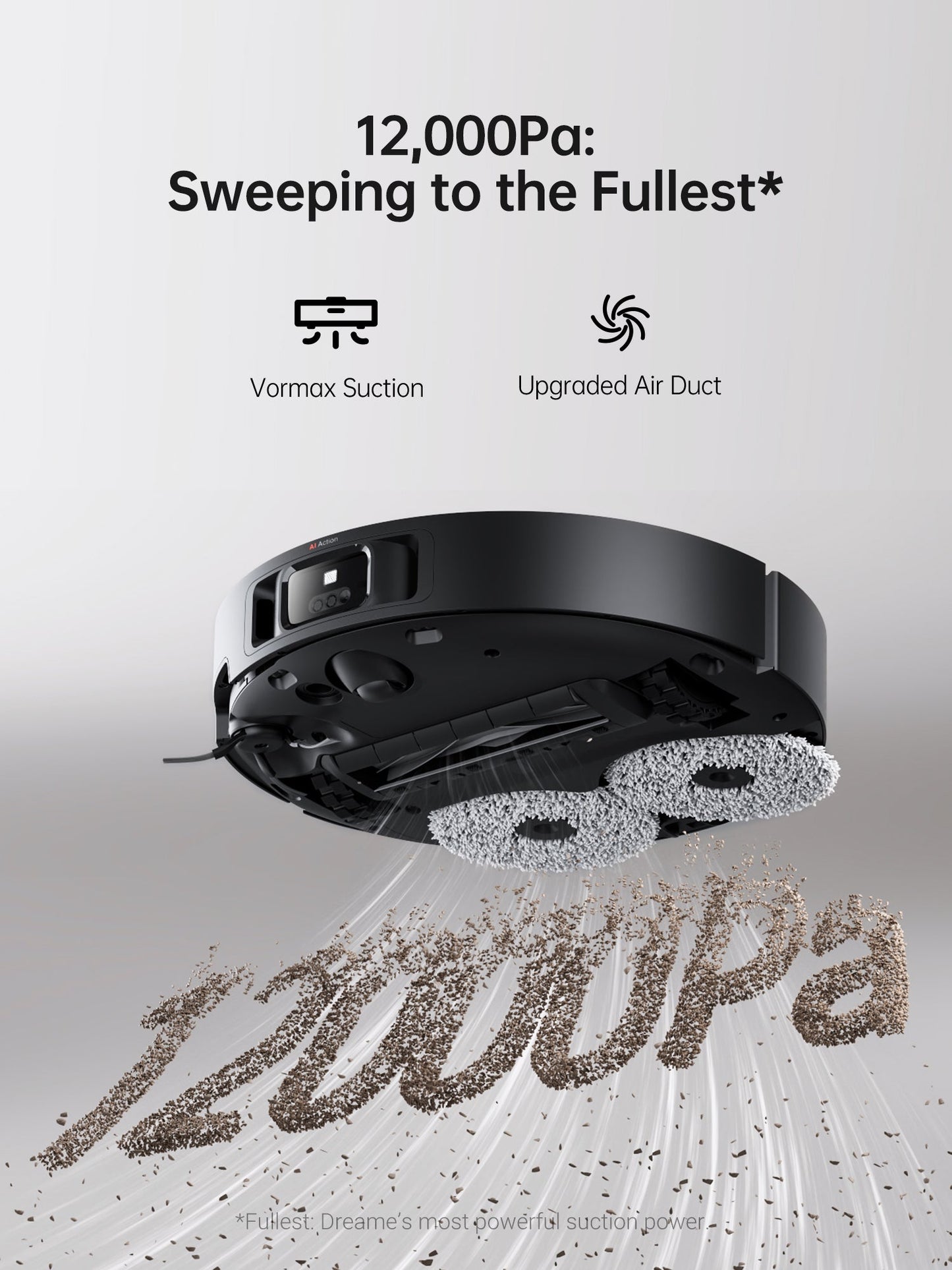X40 Ultra Robot Vacuum (for Business)