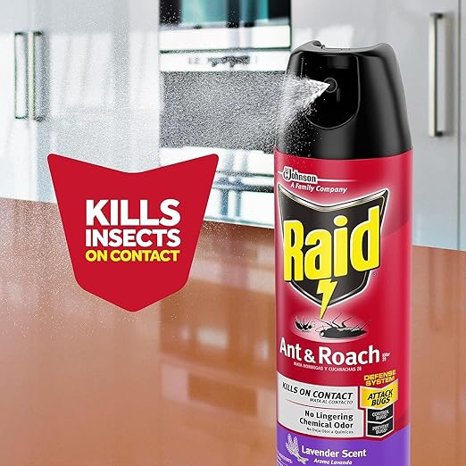 raid h/c lavender