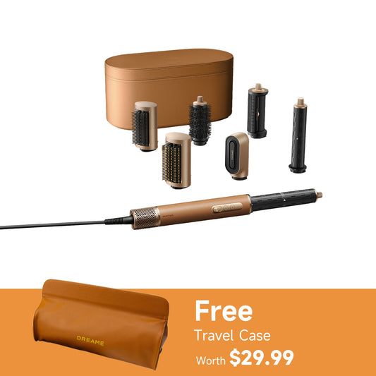 AirStyle Pro Hair Styler-Free Travel Case