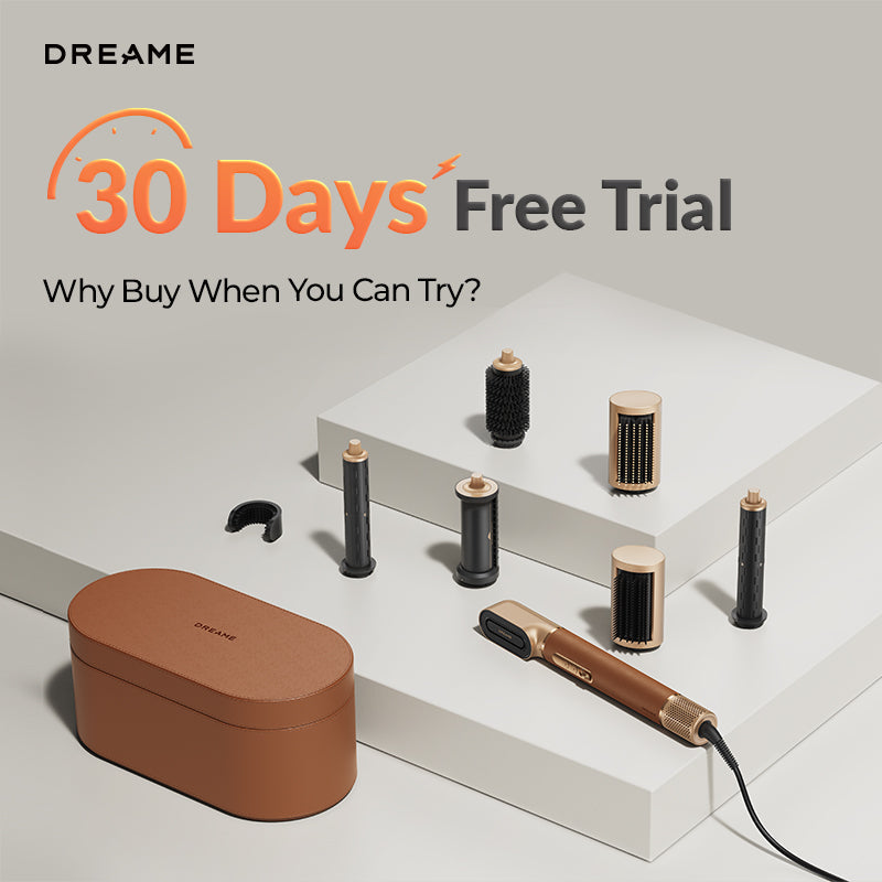AirStyle Pro Hair Styler-Free Travel Case