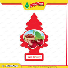 LITTLE TREES WILD CHERRY