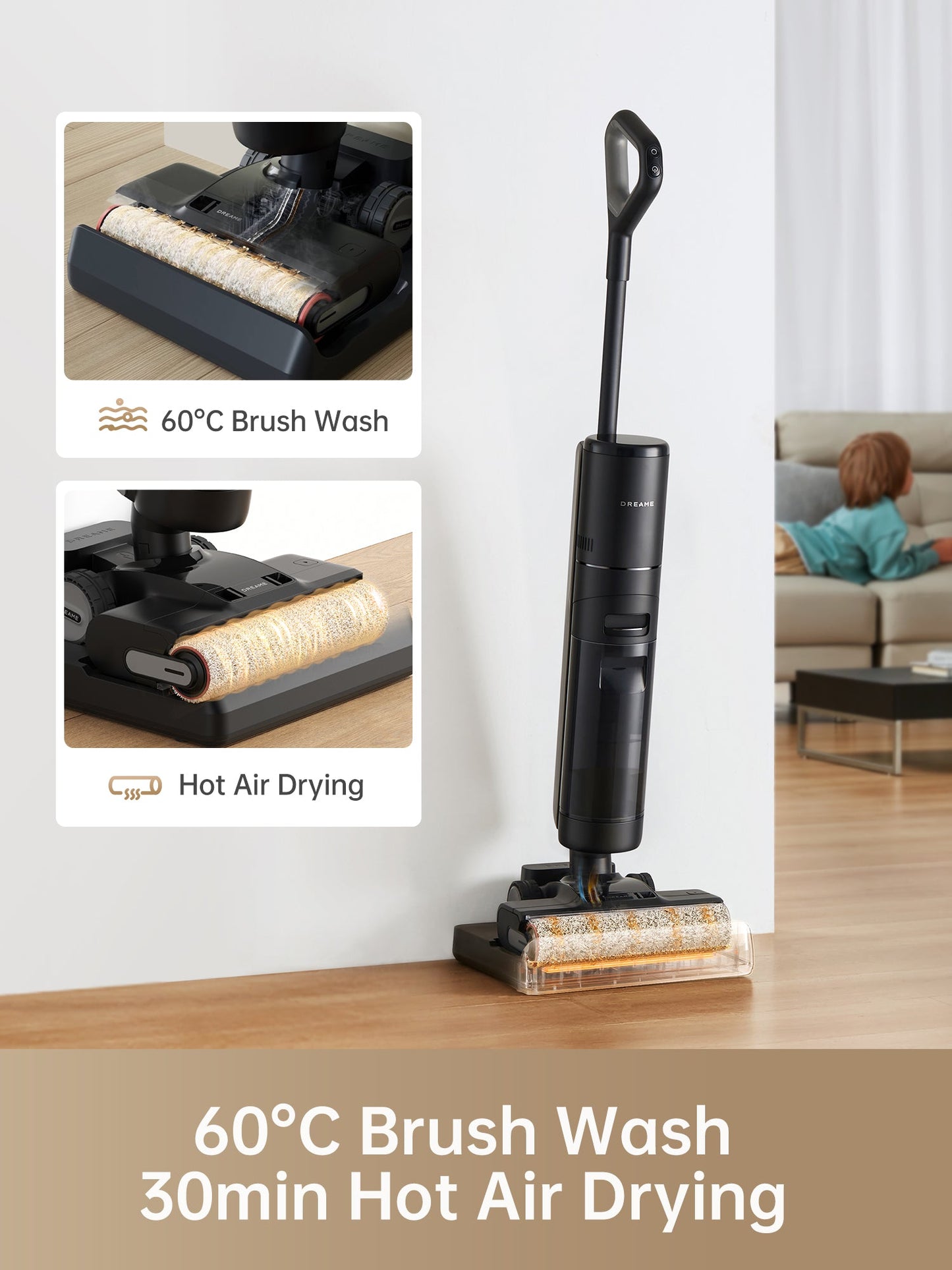 H13 Pro Wet Dry Vacuum Cleaning Bundle, 1 more Filter