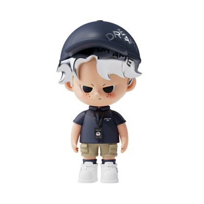 Boy Classical Blind Box