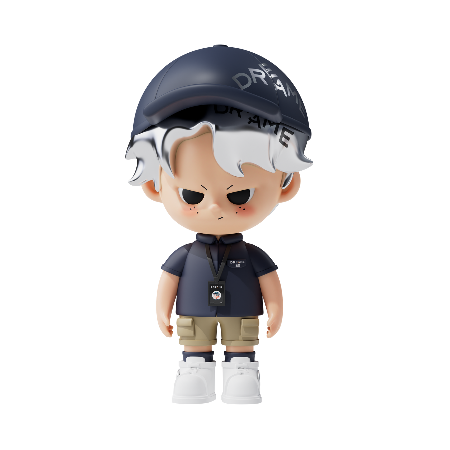 Boy Classical Blind Box-Membership