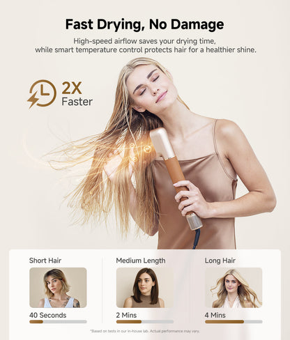 AirStyle Pro Hair Styler + Travel Case