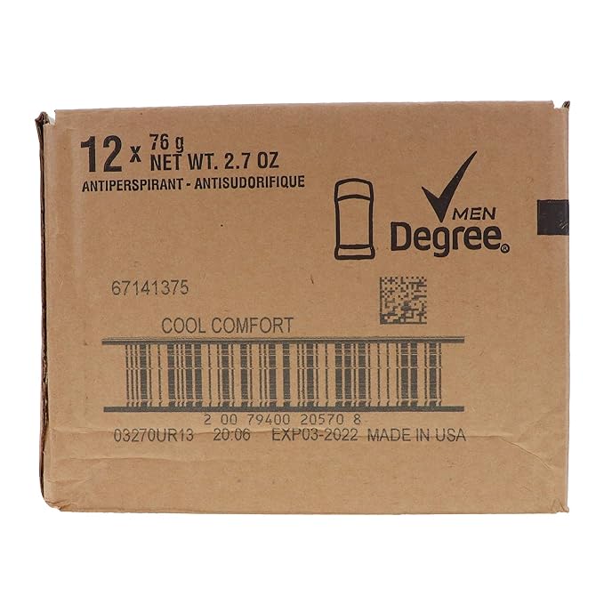 Degree Men Anti-perspirant