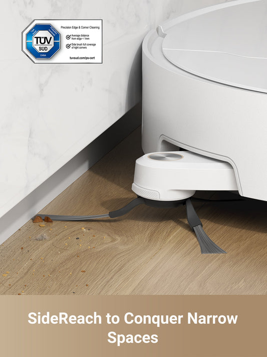 L40 Ultra Robot Vacuum Cleaning Bundle, 3 Extra Dust Bags