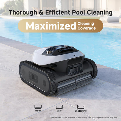 Z1 Pro Robotic Pool Cleaner