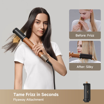 AirStyle Pro Hair Styler-Free Travel Case