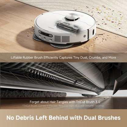 L40s Ultra AE Robot Vacuum