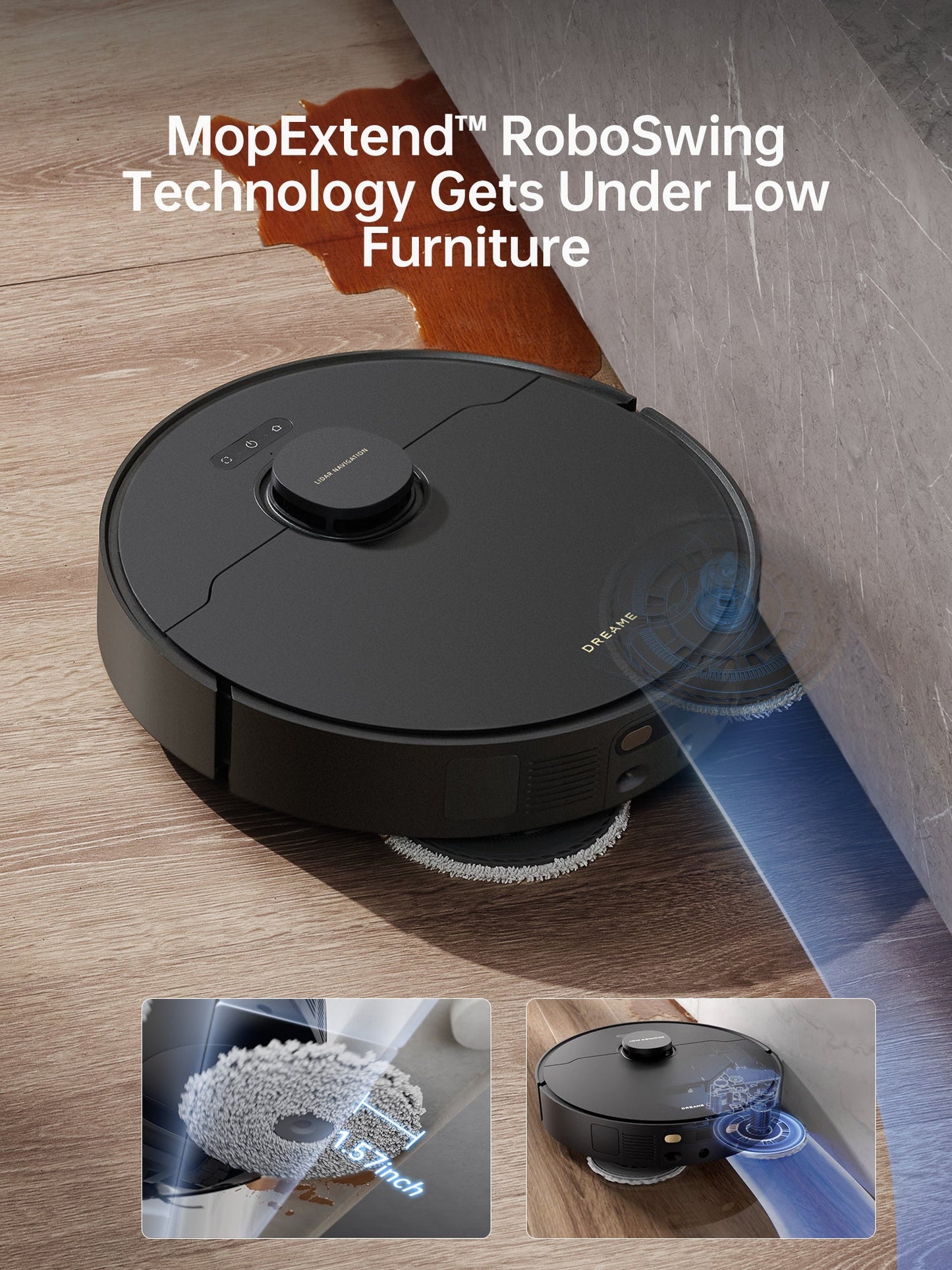 X40 Ultra Robot Vacuum (for Business)