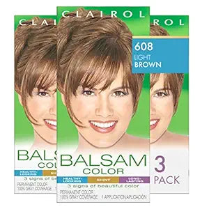 BALSAM 608 LIGHT BROWN