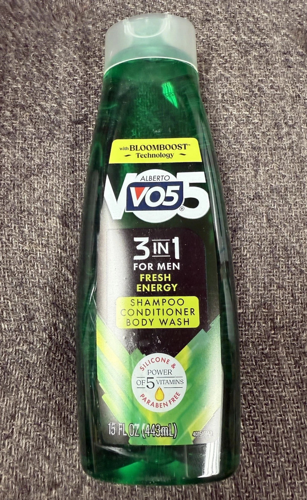 VO5 MEN 3 IN 1
