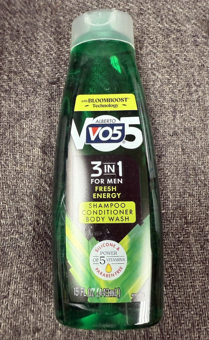 VO5 MEN 3 IN 1