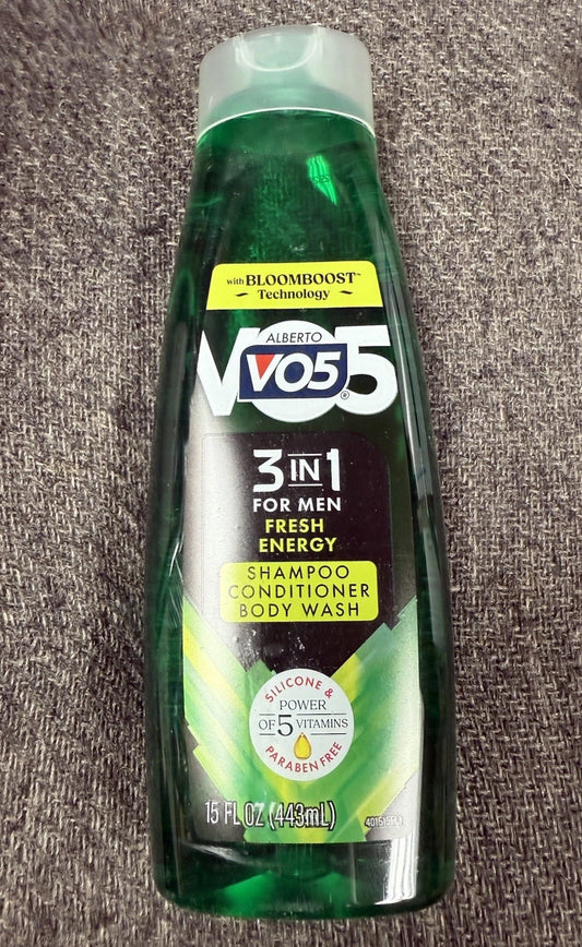 VO5 MEN 3 IN 1