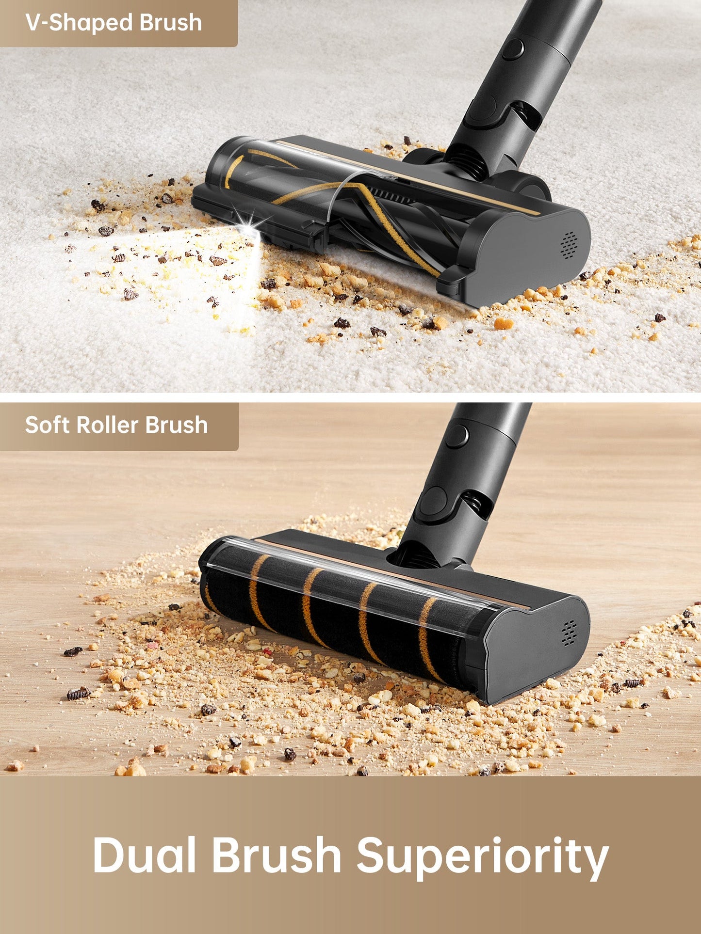 R10 Pro Cordless Stick Vacuum