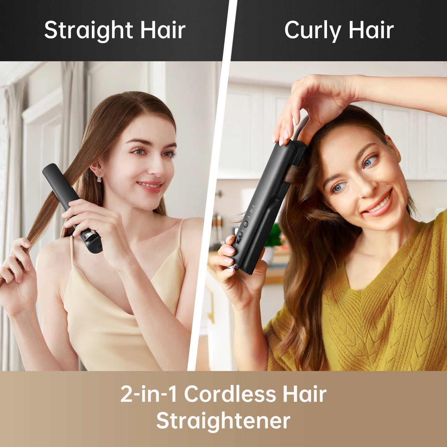 Hair Glamour - Black