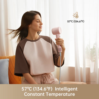 Hair Gleam High-Speed Hair Dryer
