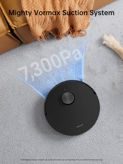 Dreame L30 Ultra Robot Vacuum Cleaning Bundle, 3 Extra Dust Bags