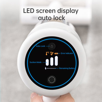P10 Pro Cordless Stick Vacuum
