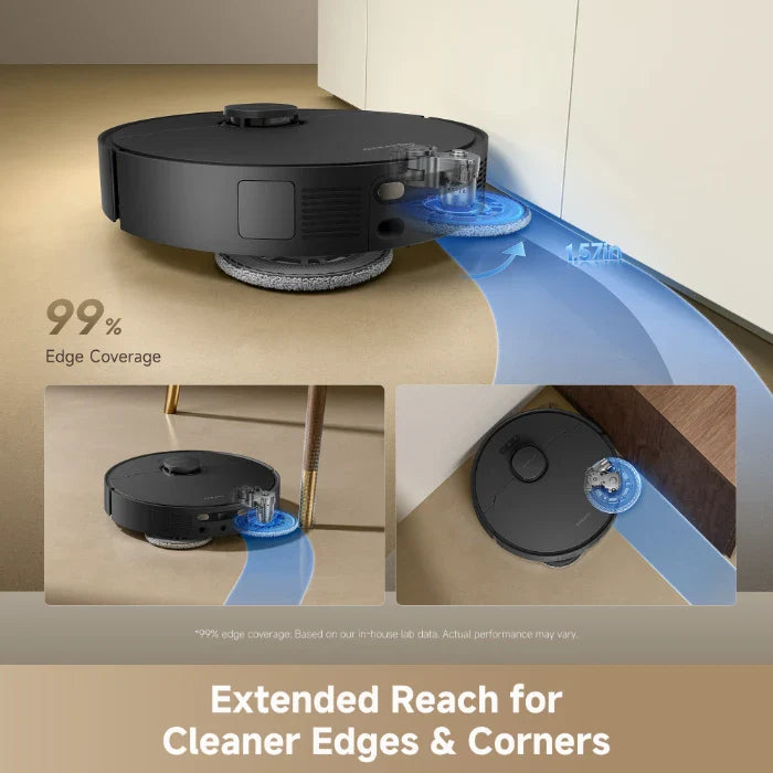 D30 Ultra Robot Vacuum