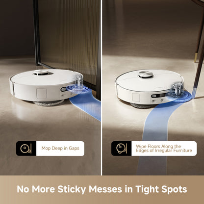 GoVac 500 Robot Vacuum and Mop