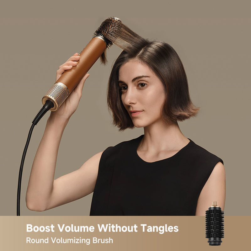 AirStyle Pro -- 7-in-1 Hair Styler