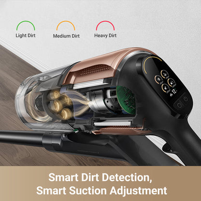57% Off-Dreame Z20 Cordless Vacuum Cleaner-Membership