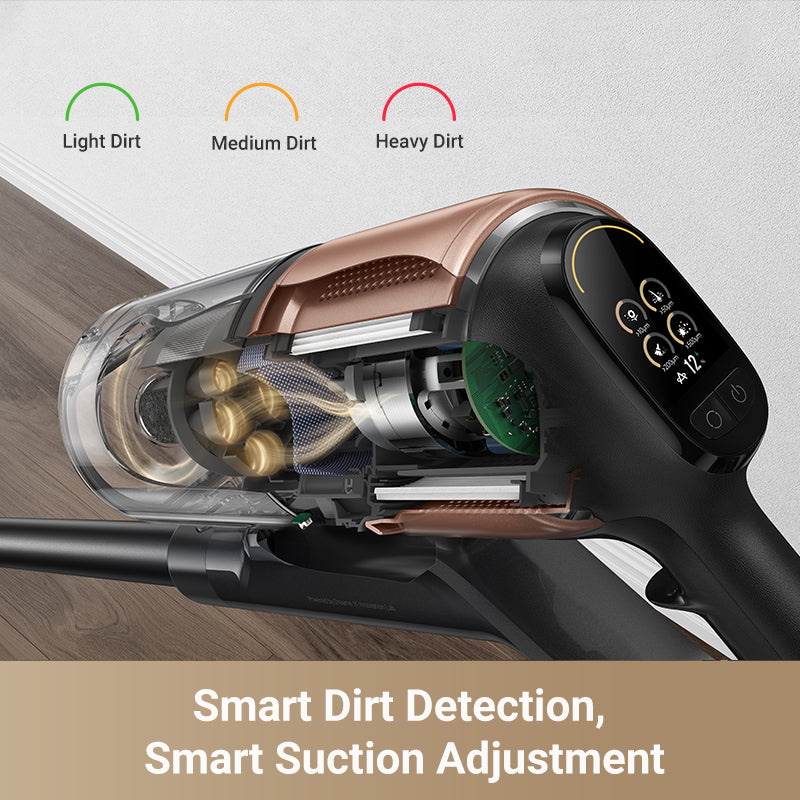 Z20 Cordless Stick Vacuum