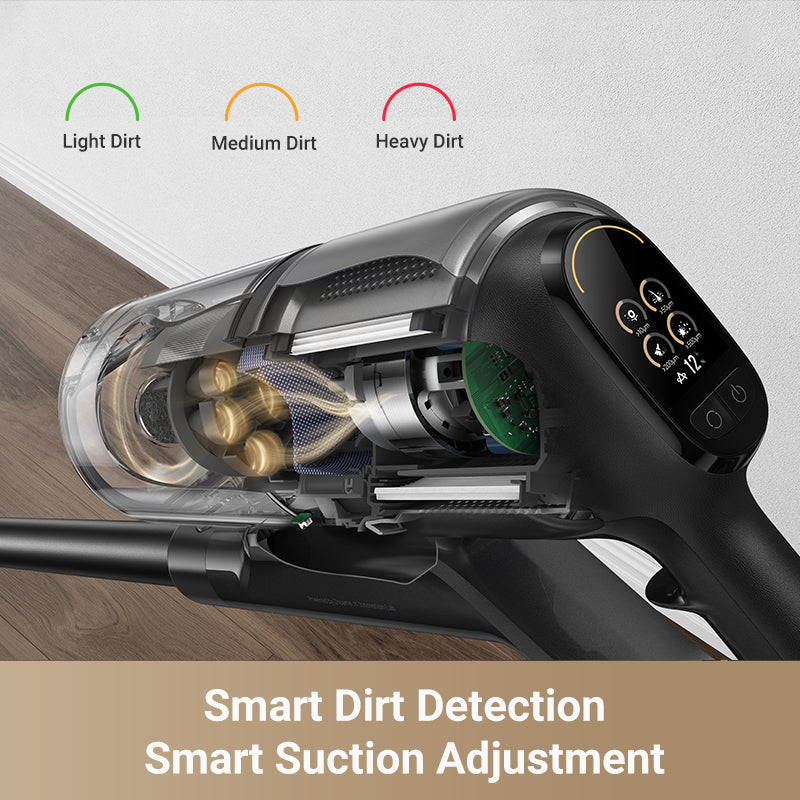 Dreame Z30 Cordless Stick Vacuum Live Only