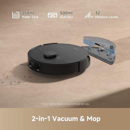 GoVac 300 Robot Vacuum and Mop