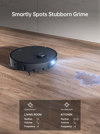 X40 Ultra Robot Vacuum (for Business)
