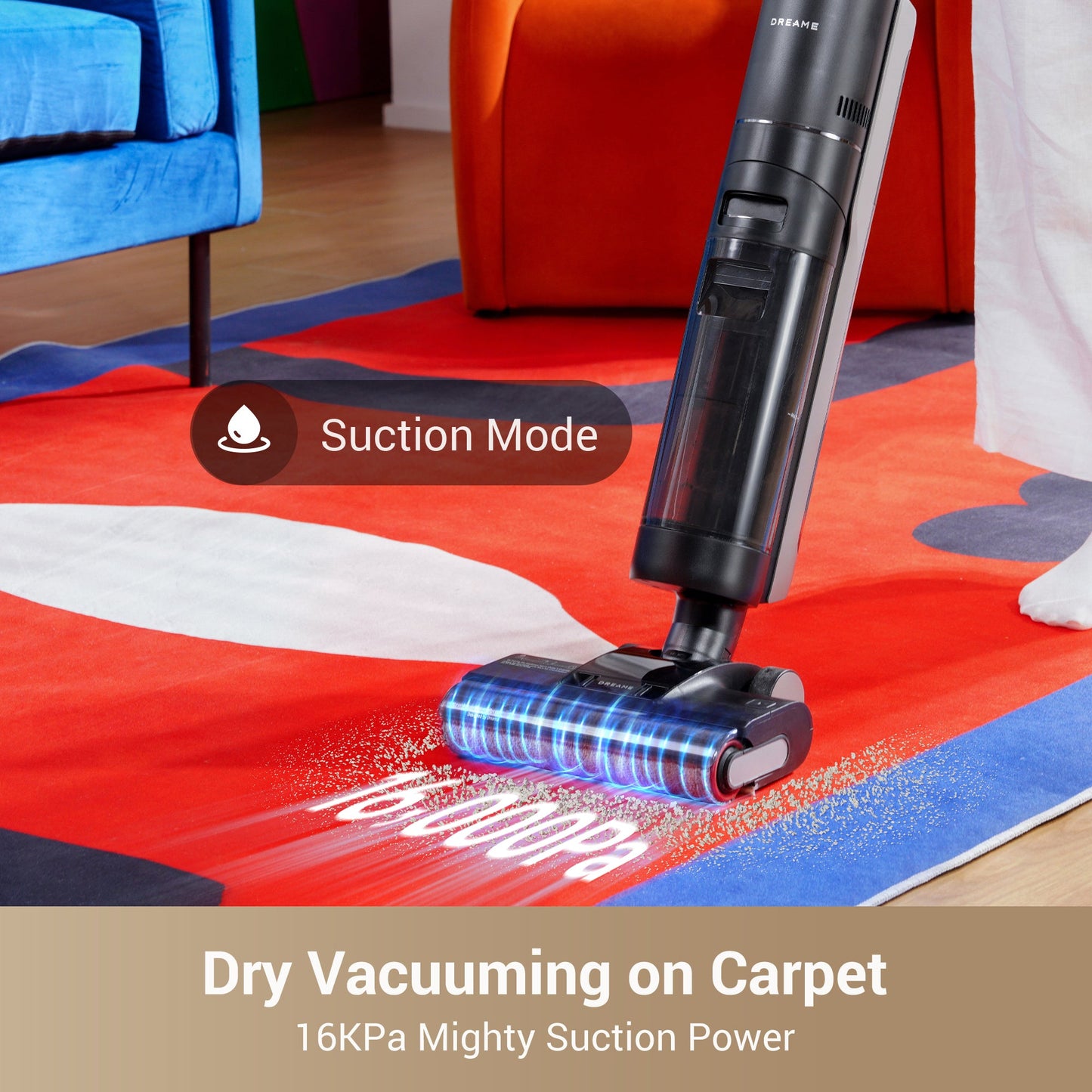 FloorX 302 Wet Dry Vacuum Cleaner