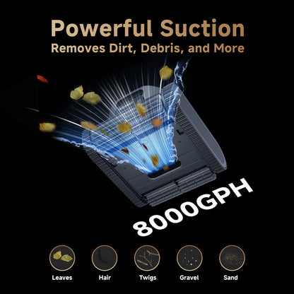 Z1 Pro Robotic Pool Cleaner