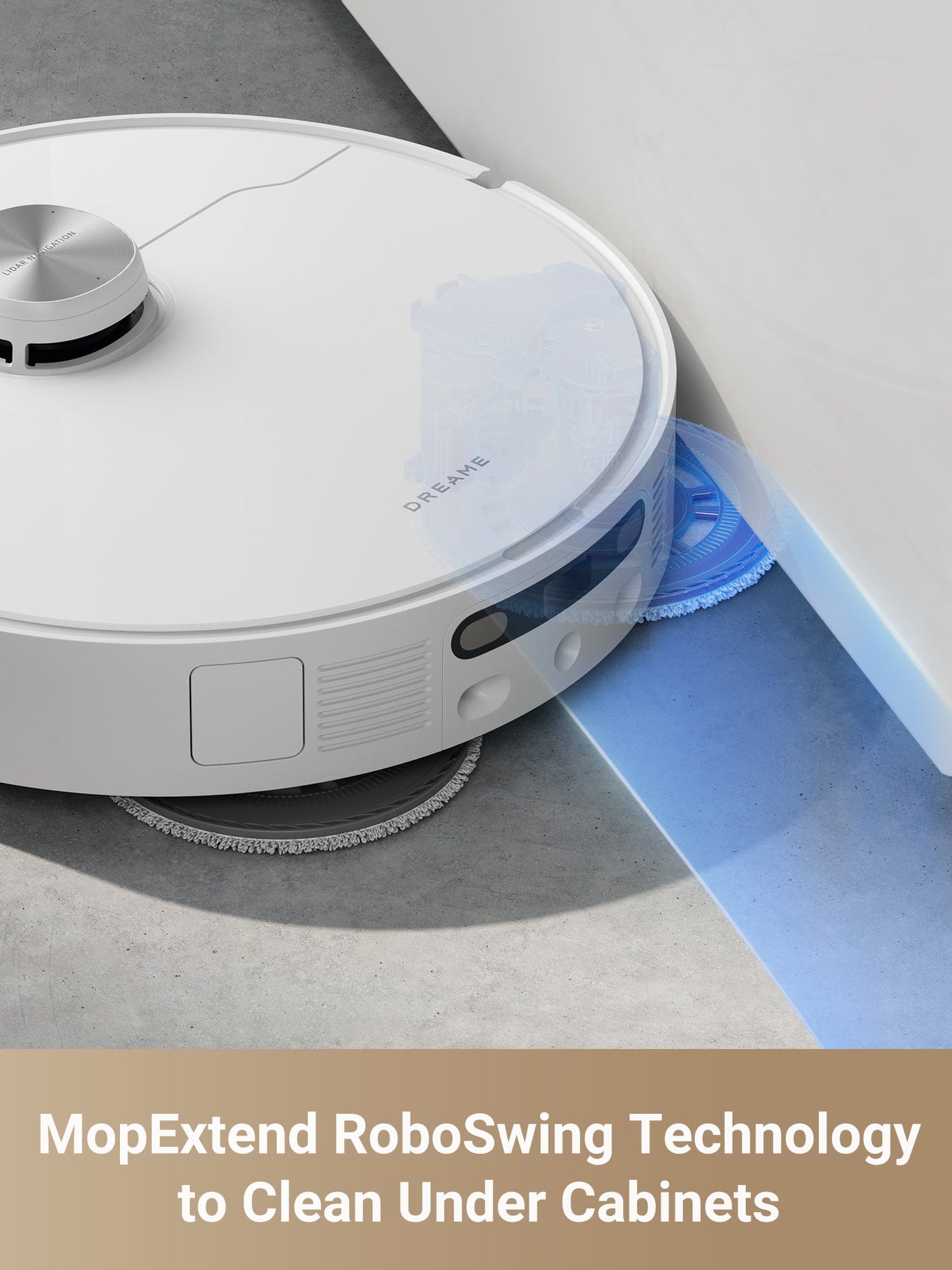 L40 Ultra Robot Vacuum Cleaning Bundle, 3 Extra Dust Bags