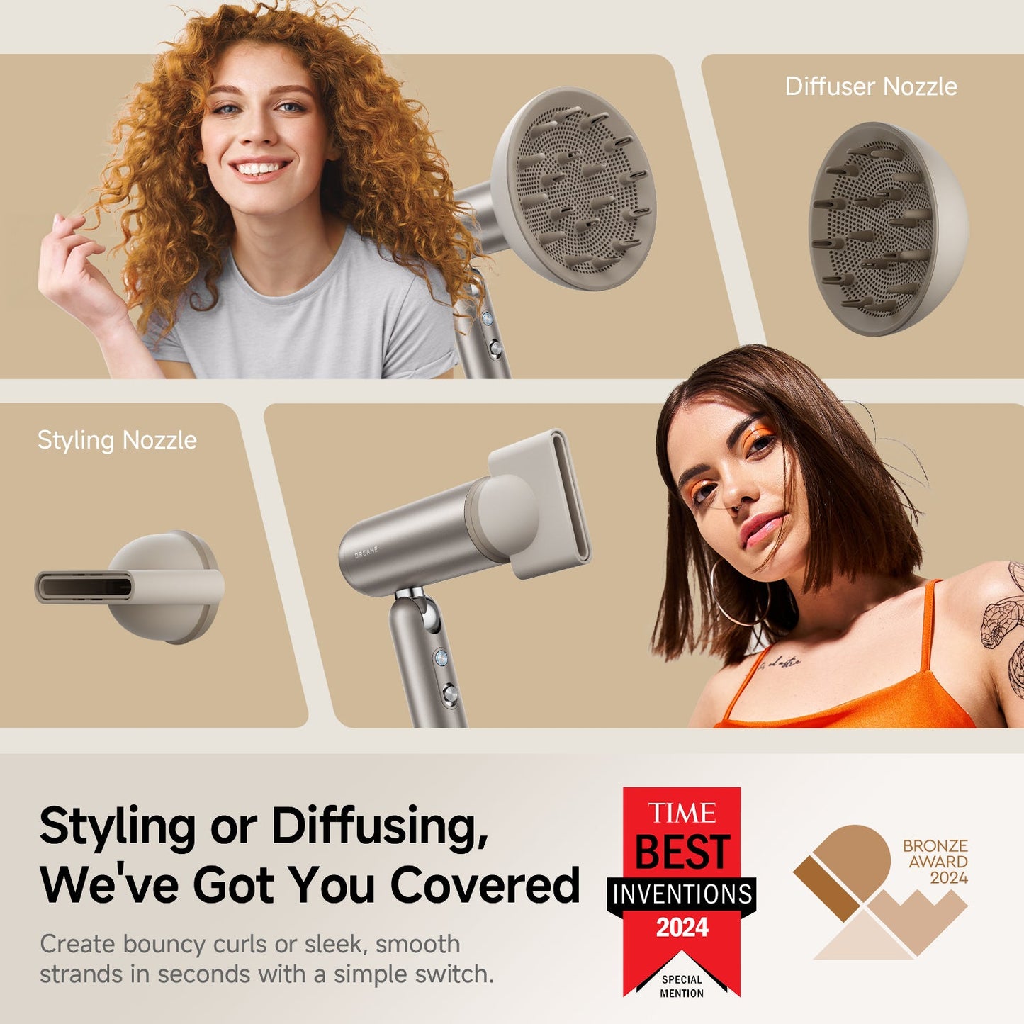 Pocket Pro High Speed Hair Dryer
