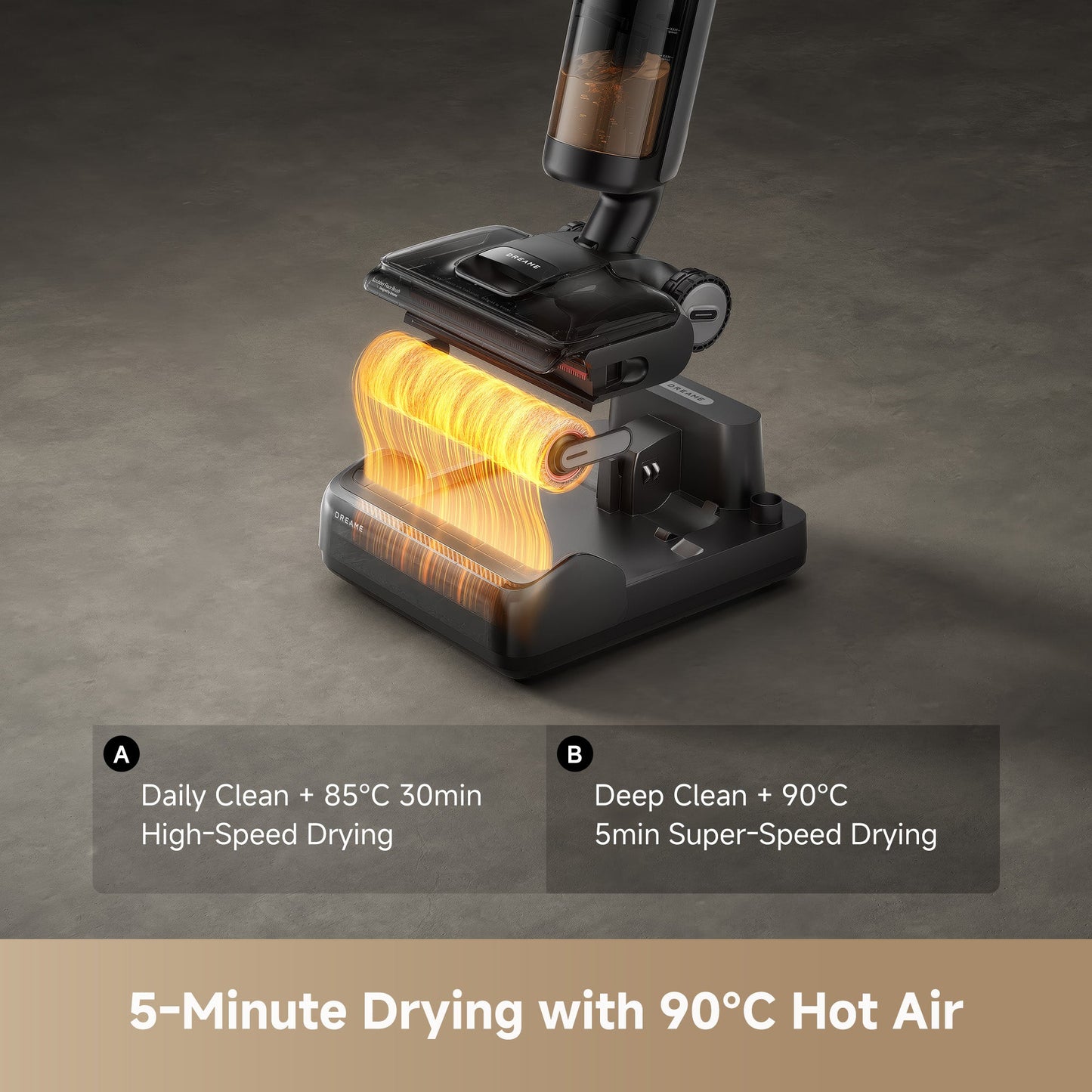 H12 Pro FlexReach Wet Dry Vacuum Cleaner, 1 more Filter