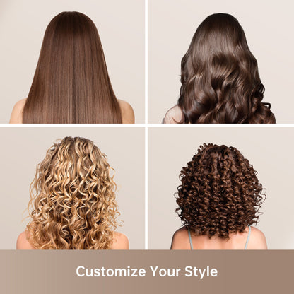 Dreame Glory Pro Hair Dryer, 2 Mins Fast Drying, 4 temperatures and 2 speeds