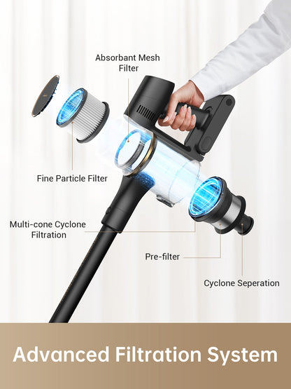 R10 Pro Cordless Stick Vacuum