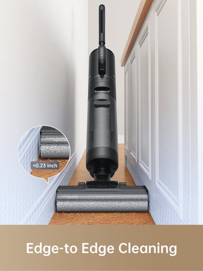 H12 Dual Vacuum Mop Cleaning Bundle, 1 more Filter